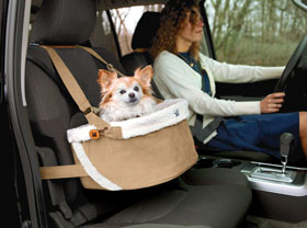 Kurgo Stowe Dog Booster Seat